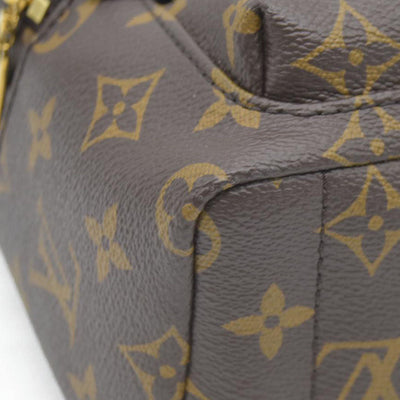 $2690 Louis Vuitton LV Monogram Palm Springs Mini RFID New Model