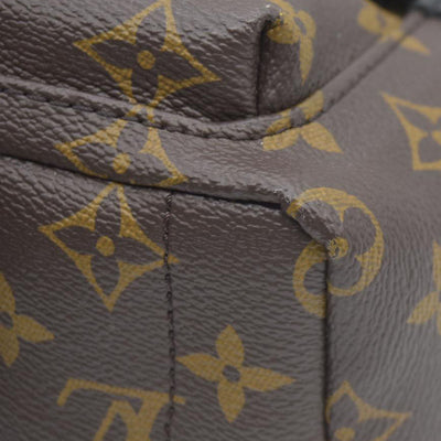 $2690 Louis Vuitton LV Monogram Palm Springs Mini RFID New Model