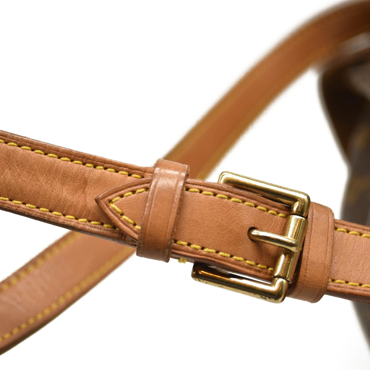 LOUIS VUITTON Monogram Montsouris MM Backpack SP0938