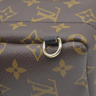 $2690 Louis Vuitton LV Monogram Palm Springs Mini RFID New Model