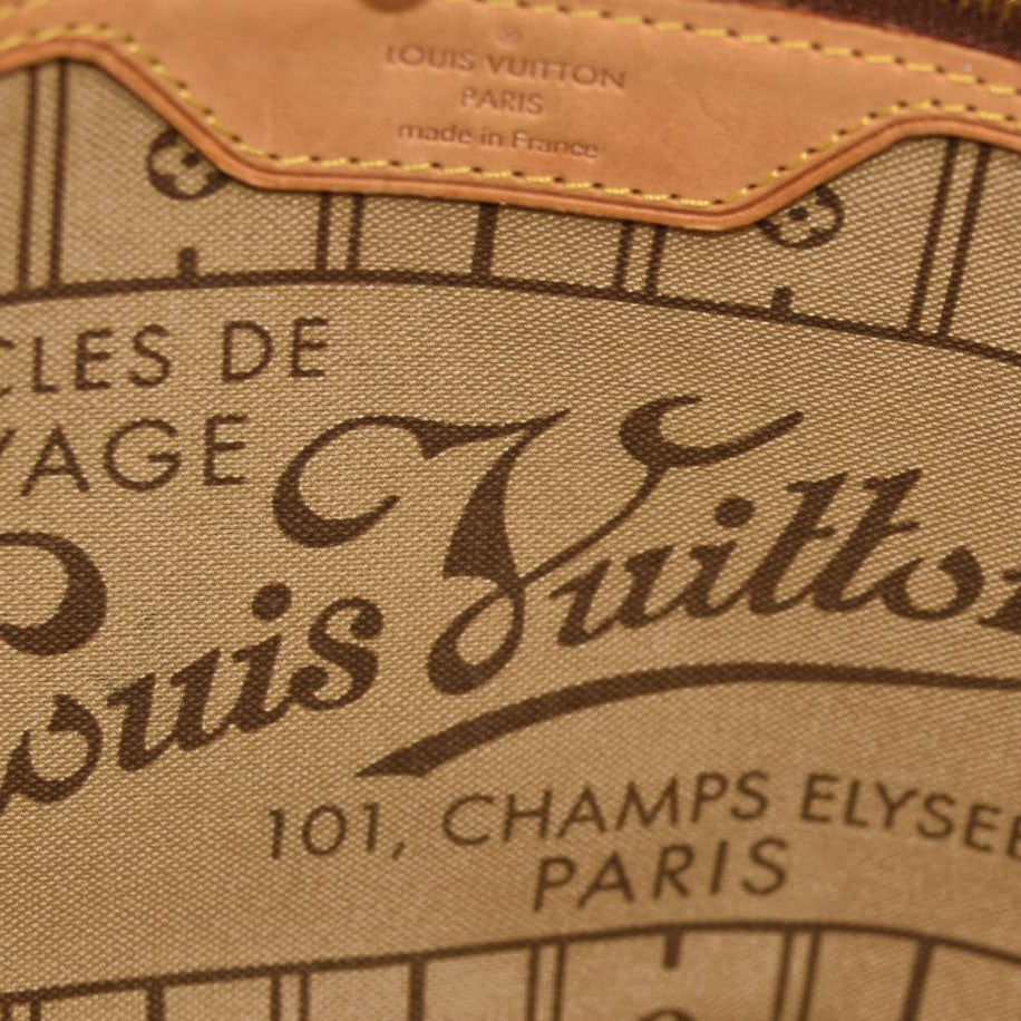LOUIS VUITTON  Monogram Neverfull PM