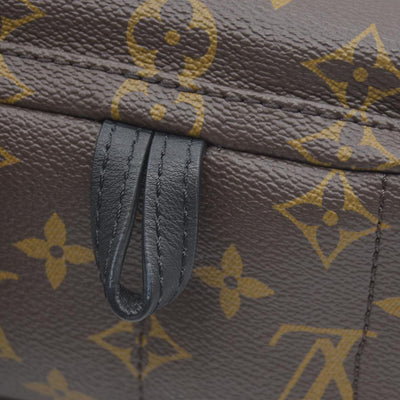 $2690 Louis Vuitton LV Monogram Palm Springs Mini RFID New Model