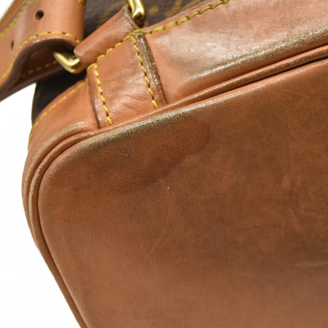 LOUIS VUITTON Monogram Montsouris MM Backpack SP0938