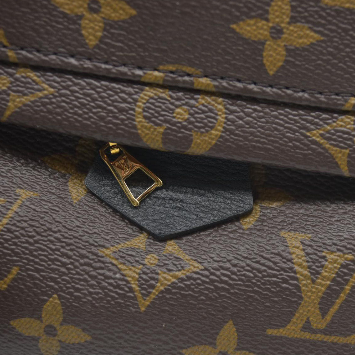 $2690 Louis Vuitton LV Monogram Palm Springs Mini RFID New Model