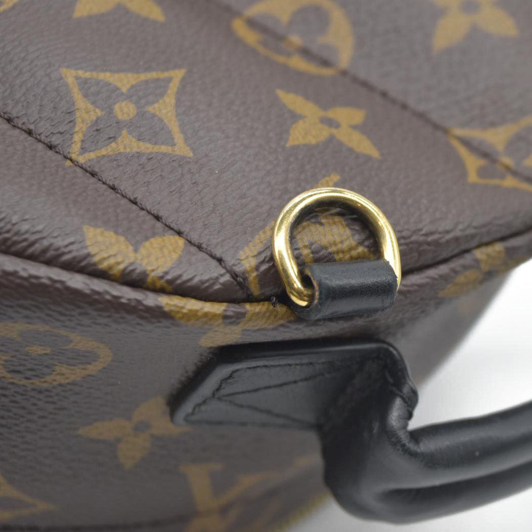 $2690 Louis Vuitton LV Monogram Palm Springs Mini RFID New Model