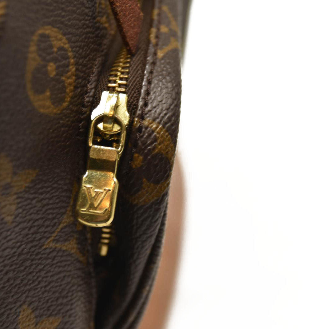 LOUIS VUITTON Monogram Montsouris MM Backpack SP0938
