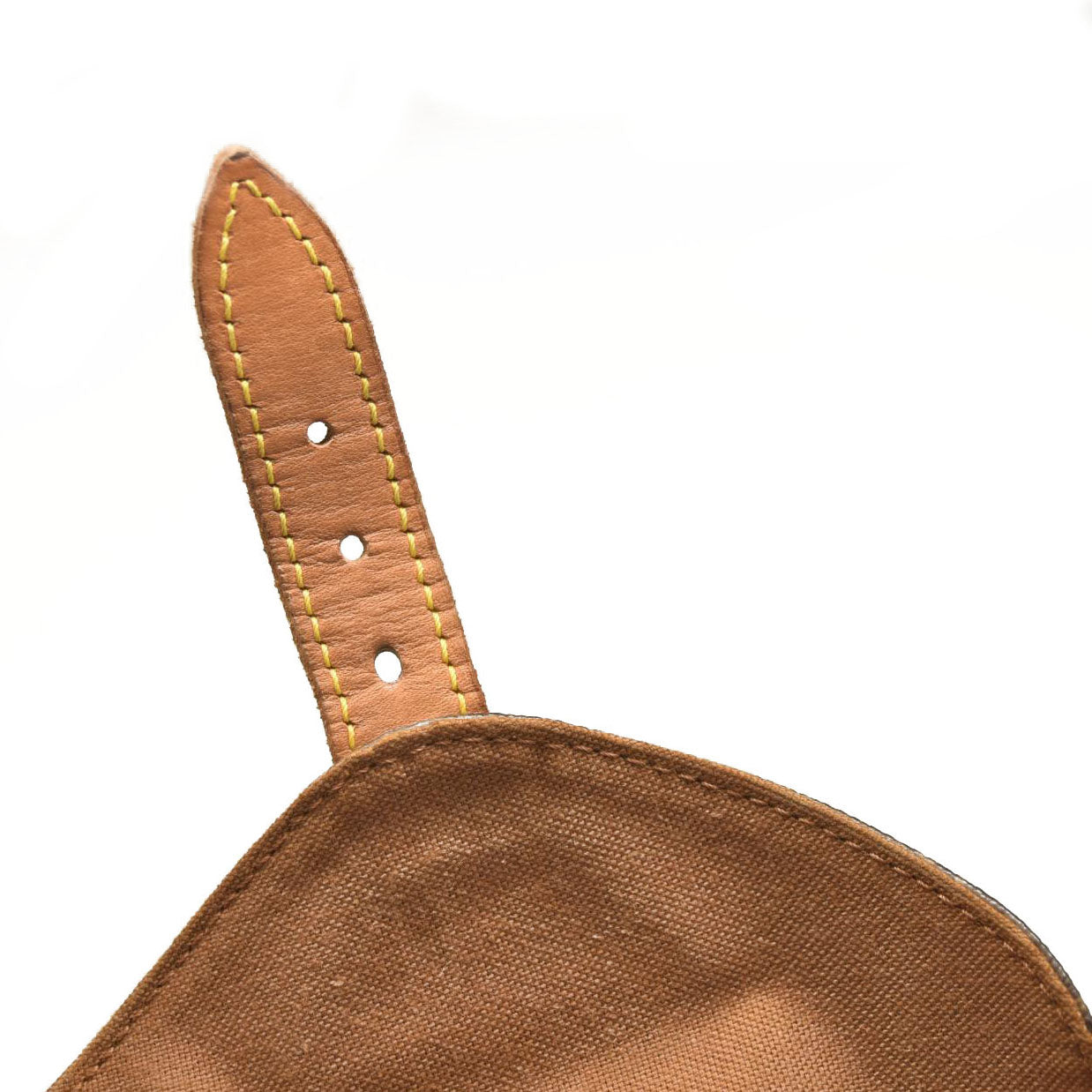 LOUIS VUITTON Monogram Montsouris MM Backpack SP0938