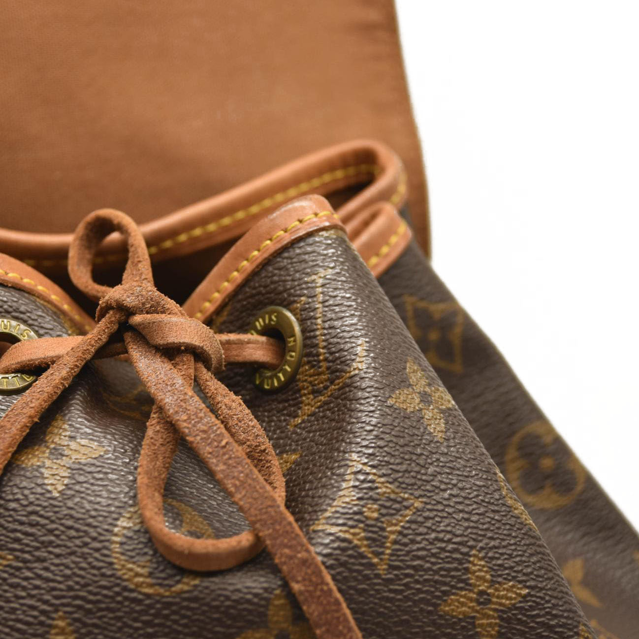 LOUIS VUITTON Monogram Montsouris MM Backpack SP0938 - MyDesignerly