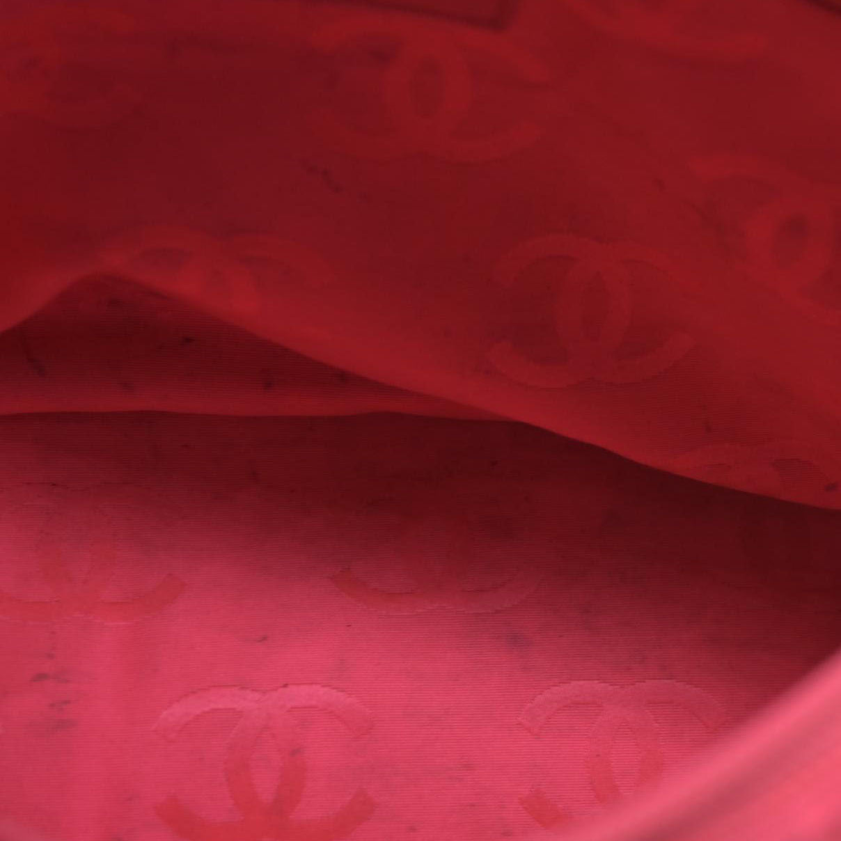 $2250 Chanel Tote Bag Cambon Line Black Lamb Skin 2870059