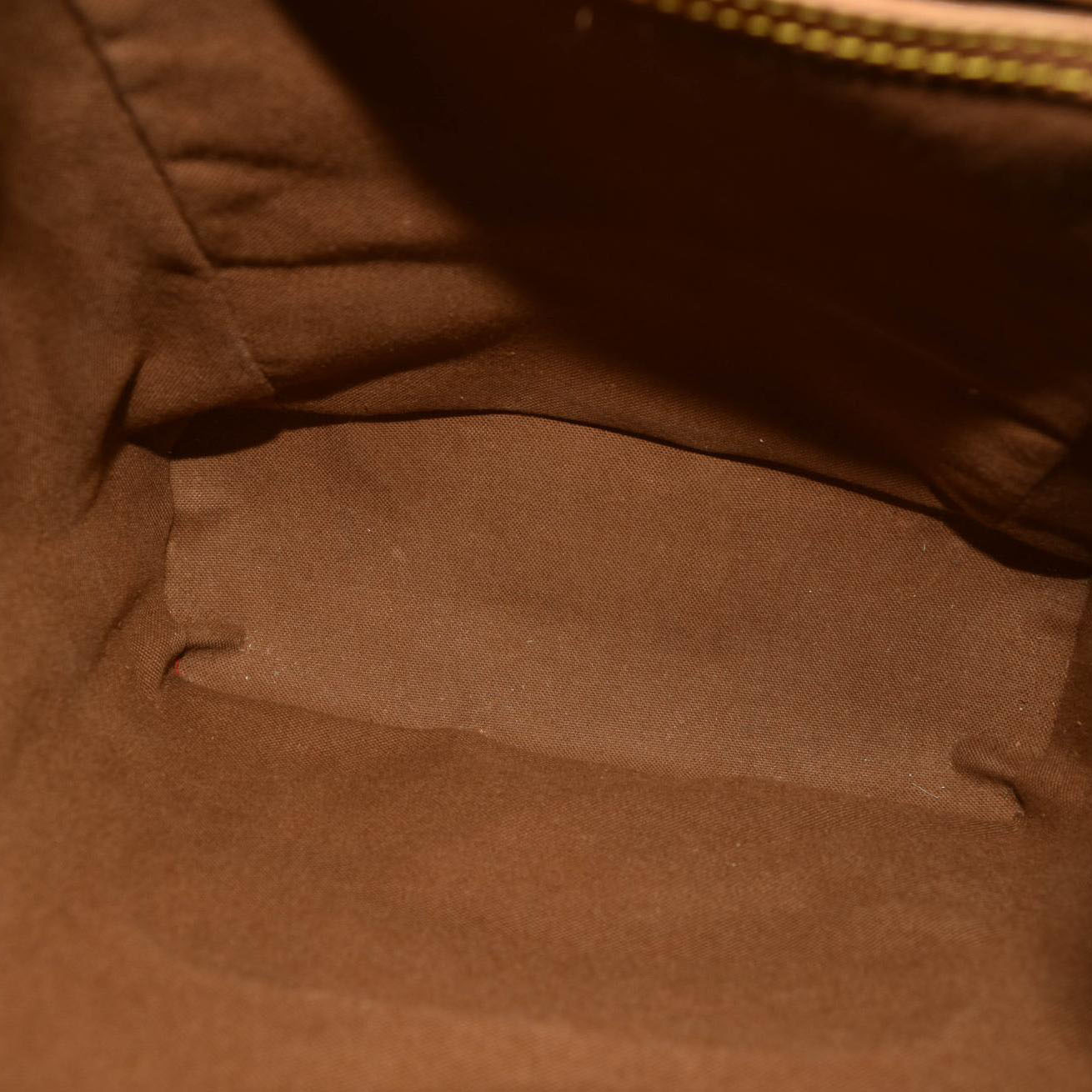 LOUIS VUITTON Monogram Montsouris MM Backpack SP0938