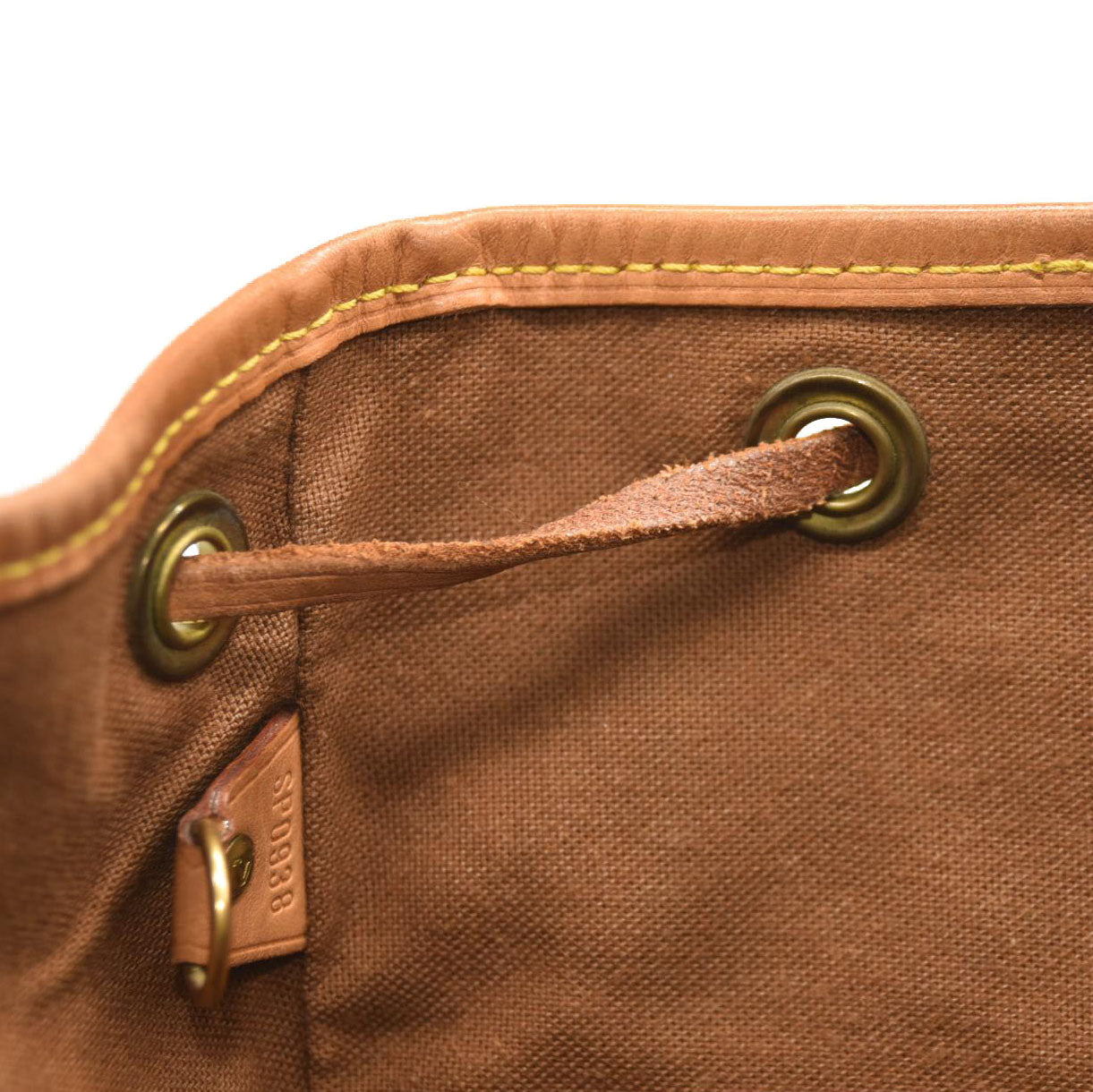 LOUIS VUITTON Monogram Montsouris MM Backpack SP0938 - MyDesignerly