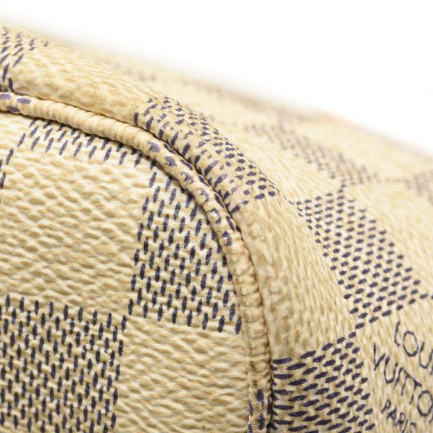 LOUIS VUITTON Damier Azur Neverfull PM