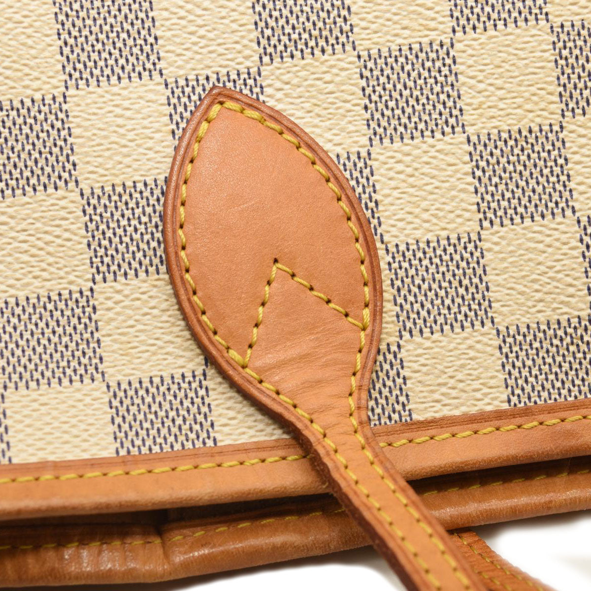 LOUIS VUITTON Damier Azur Neverfull PM