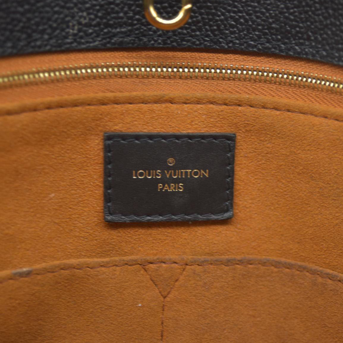Louis Vuitton Monogram Giant OnTheGo MM