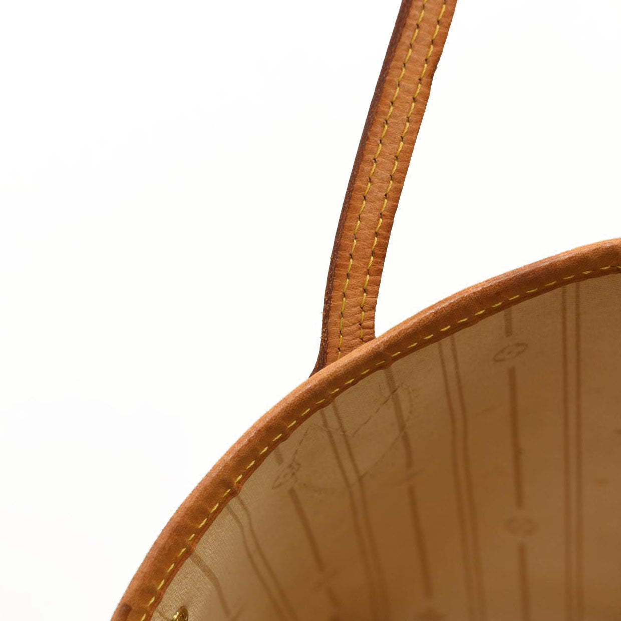 LOUIS VUITTON Damier Azur Neverfull PM