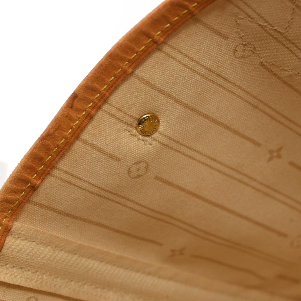 LOUIS VUITTON Damier Azur Neverfull PM