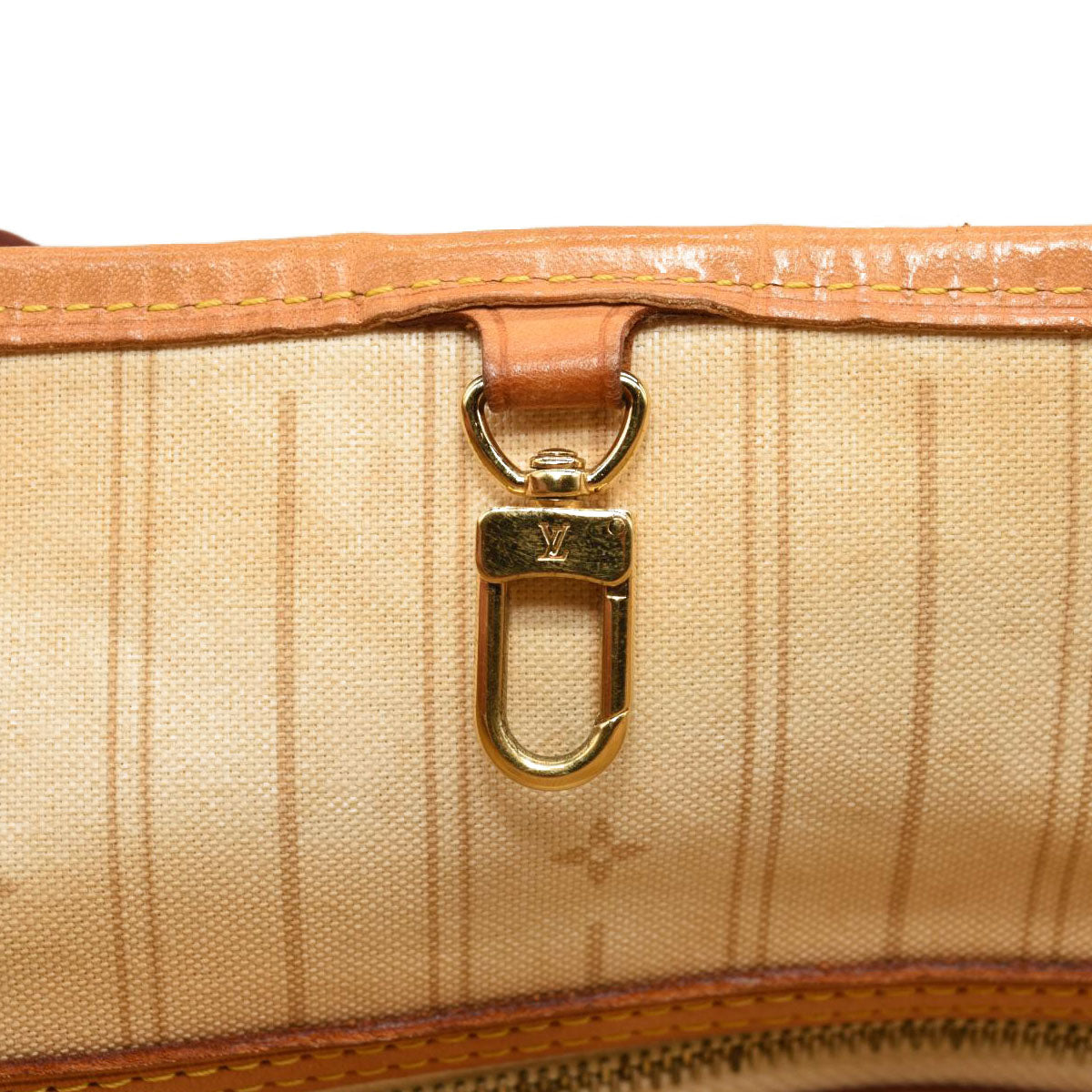 LOUIS VUITTON Damier Azur Neverfull PM