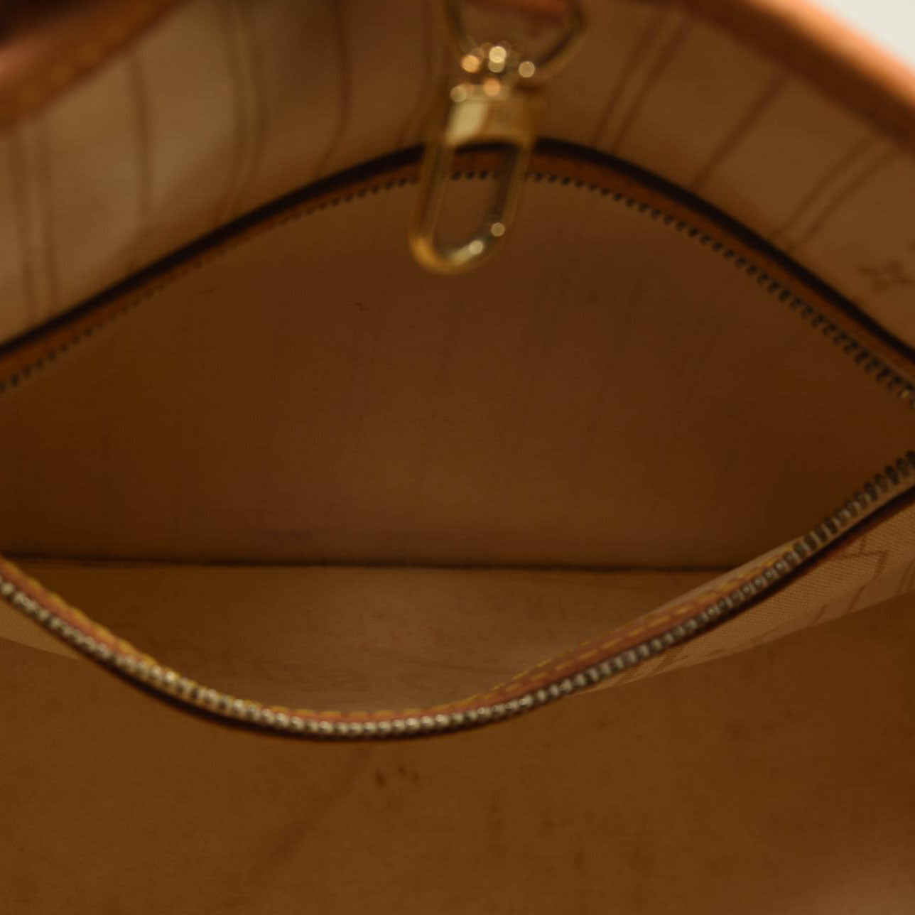 LOUIS VUITTON Damier Azur Neverfull PM