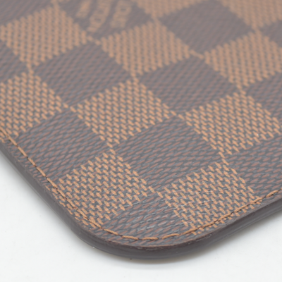 $1150 Louis Vuitton  Damier Ebene Neverfull MM GM Pochette 2016