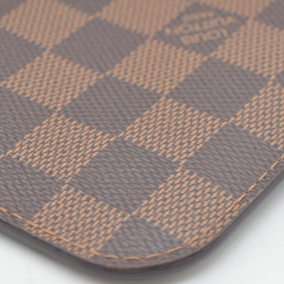$1150 Louis Vuitton  Damier Ebene Neverfull MM GM Pochette 2016
