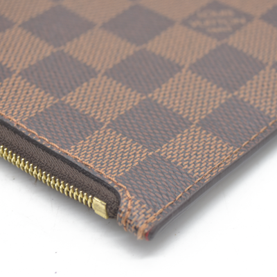 $1150 Louis Vuitton  Damier Ebene Neverfull MM GM Pochette 2016