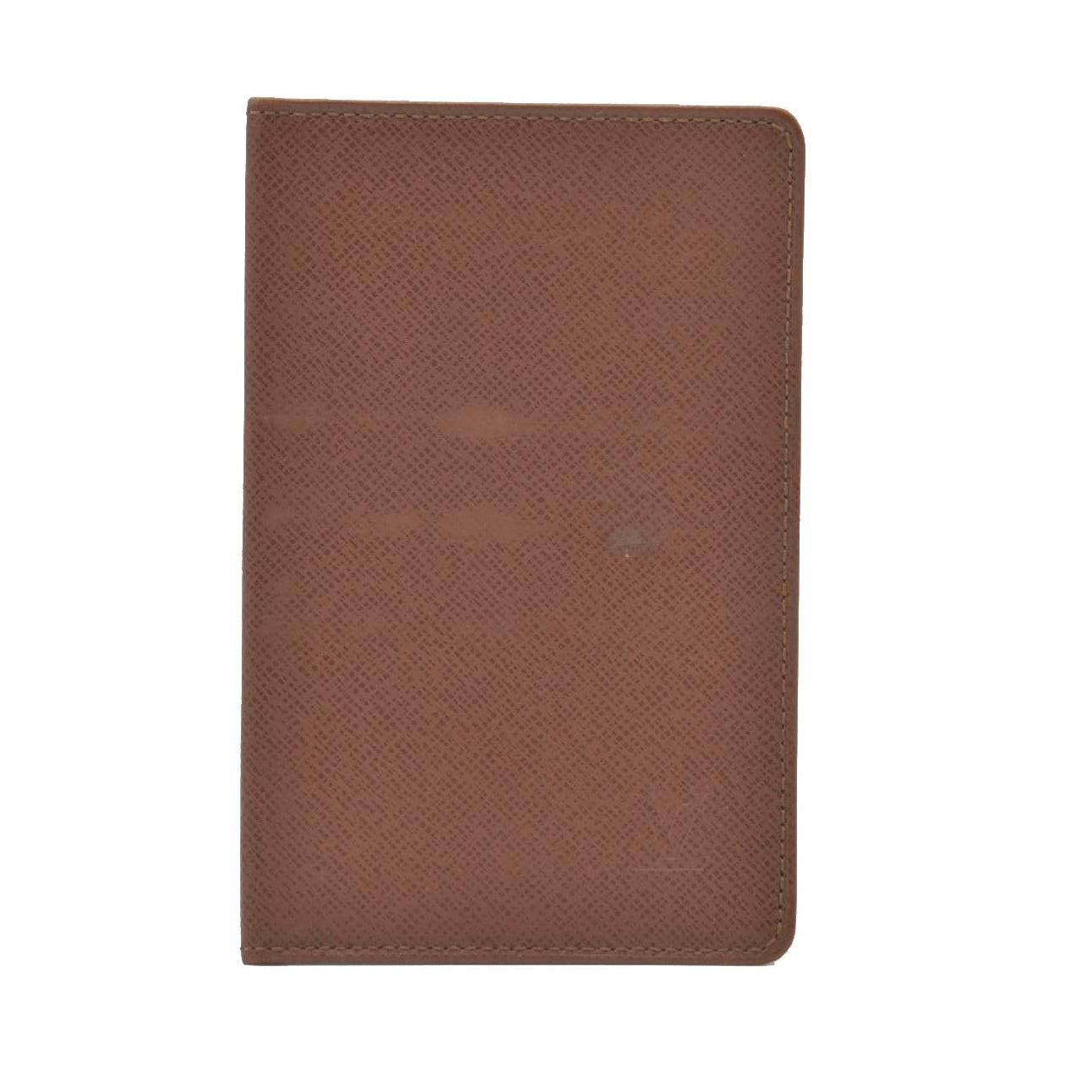 $435 Louis Vuitton Taiga ID Card Holder Wallet  SP0010