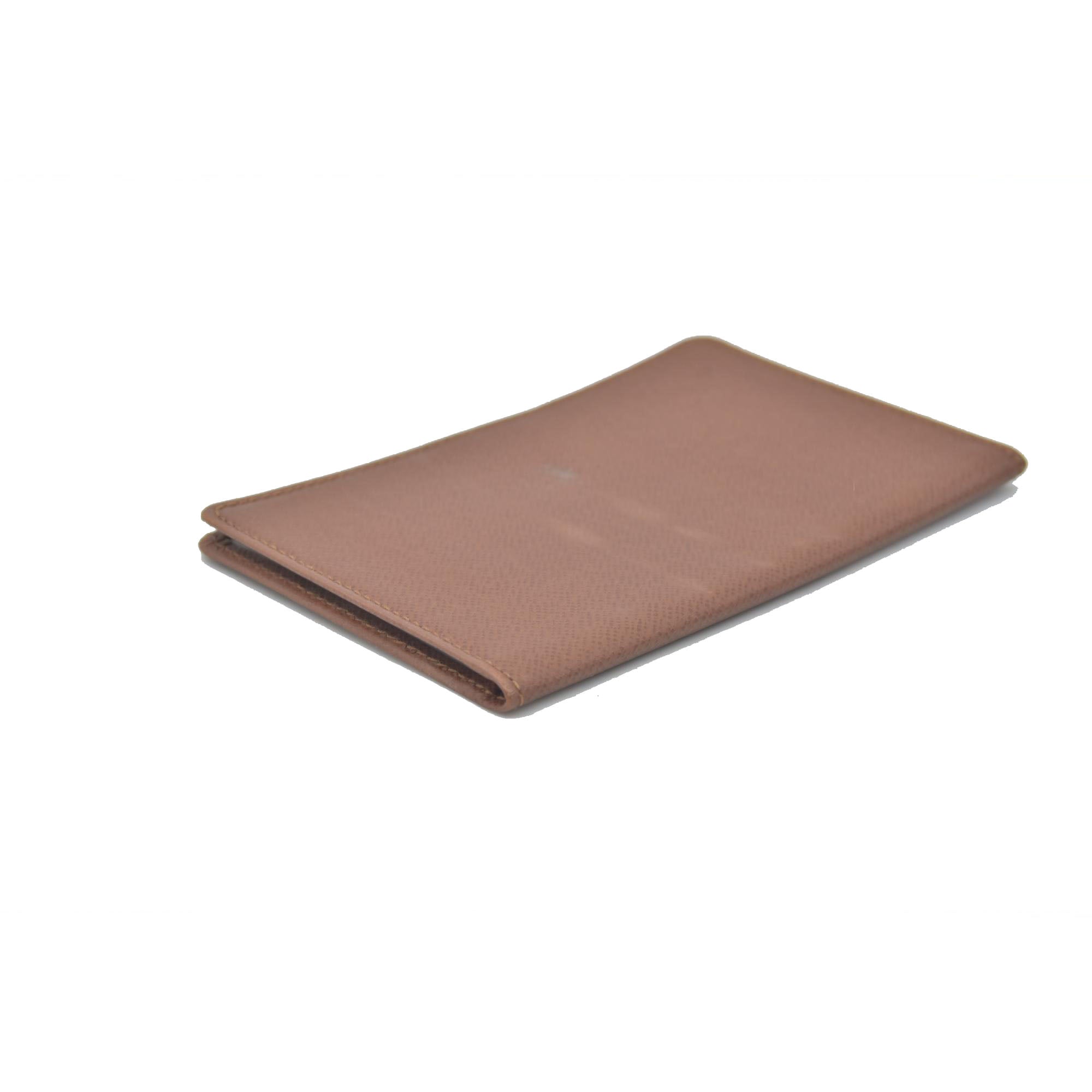 $435 Louis Vuitton Taiga ID Card Holder Wallet  SP0010