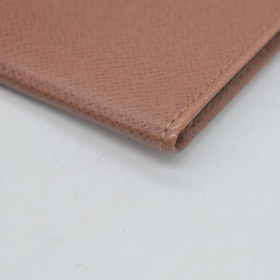 $435 Louis Vuitton Taiga ID Card Holder Wallet  SP0010