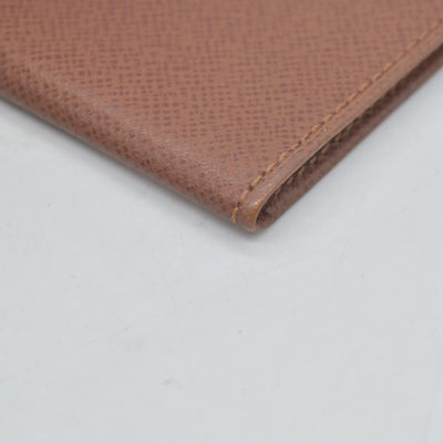 $435 Louis Vuitton Taiga ID Card Holder Wallet  SP0010