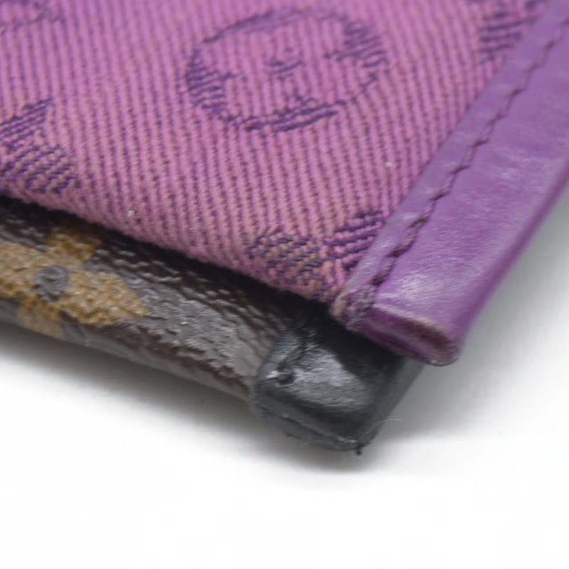 Louis Vuitton  Monogram Double Flat Messenger Marron