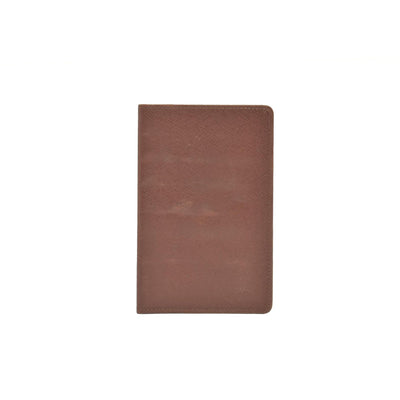 $435 Louis Vuitton Taiga ID Card Holder Wallet  SP0030