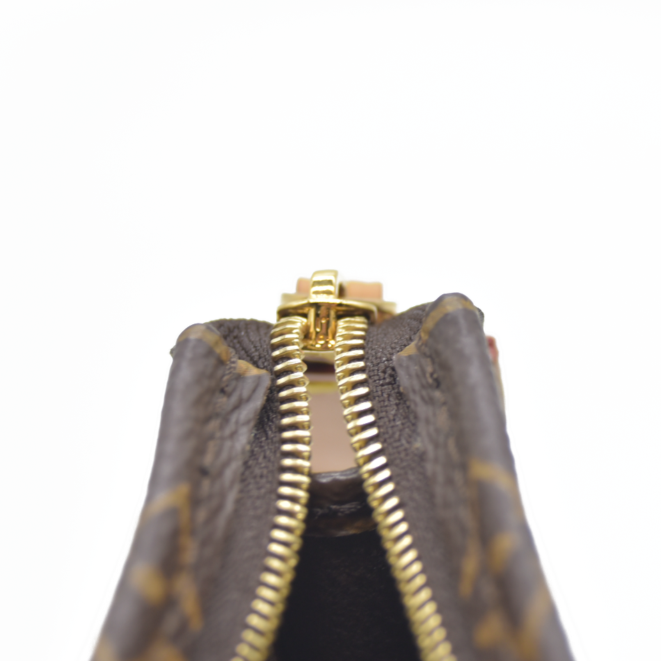 Louis Vuitton Monogram Poche Toilette 15 Cosmetic Pouch RFID