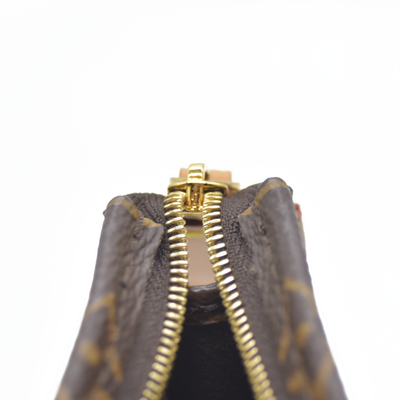 Louis Vuitton Monogram Poche Toilette 15 Cosmetic Pouch RFID