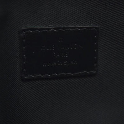 Louis Vuitton  Monogram Double Flat Messenger Marron