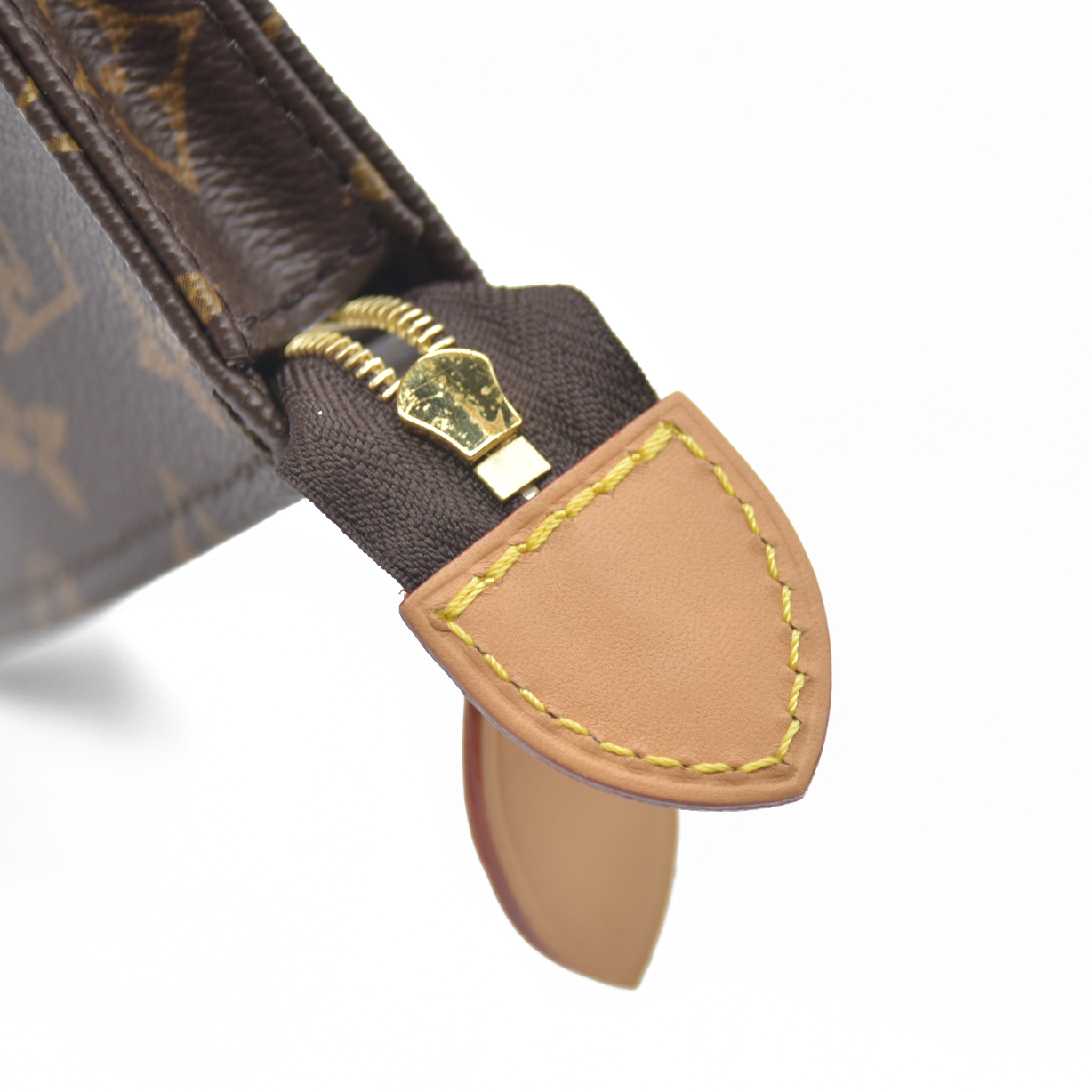 Louis Vuitton Monogram Poche Toilette 15 Cosmetic Pouch RFID