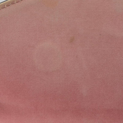 $1460 2018 Louis Vuitton Vernis Valentine Dog Pochette Felicie Chain Wallet Pink TJ0148