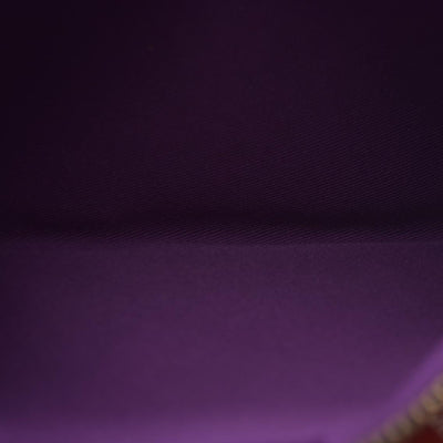 Louis Vuitton  Monogram Double Flat Messenger Marron