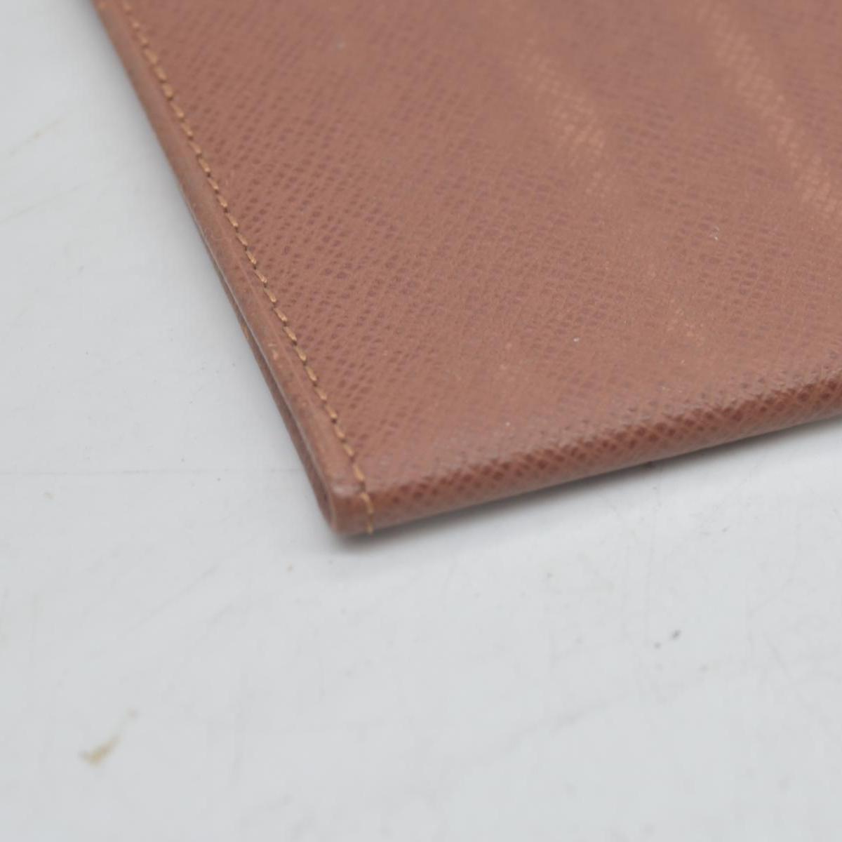 $435 Louis Vuitton Taiga ID Card Holder Wallet  SP0030