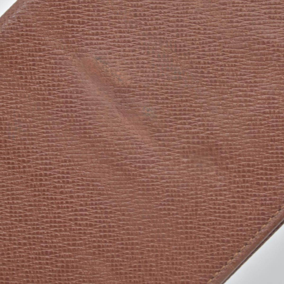 $435 Louis Vuitton Taiga ID Card Holder Wallet  SP0030
