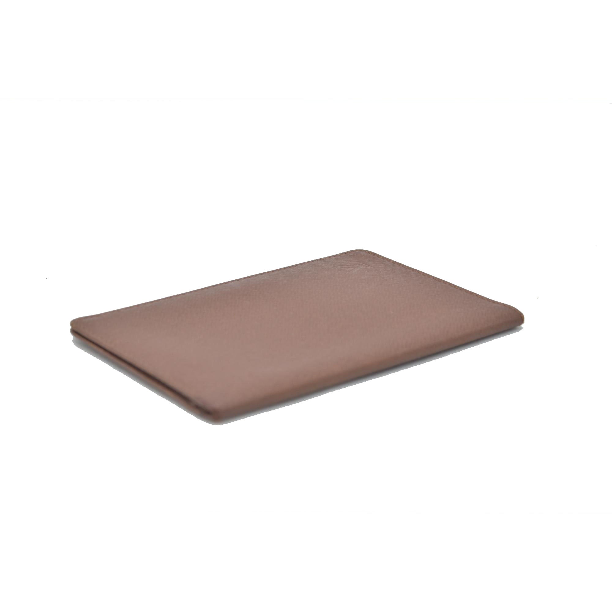 $435 Louis Vuitton Taiga ID Card Holder Wallet  SP1021