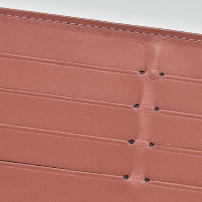 $500 Louis Vuitton Vernis Valentine Dog Pochette Felicie Chain Wallet Pink Pouch