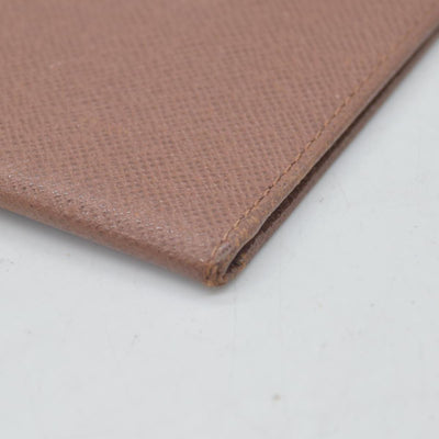 $435 Louis Vuitton Taiga ID Card Holder Wallet  SP1021