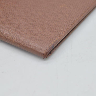 $435 Louis Vuitton Taiga ID Card Holder Wallet  SP1021