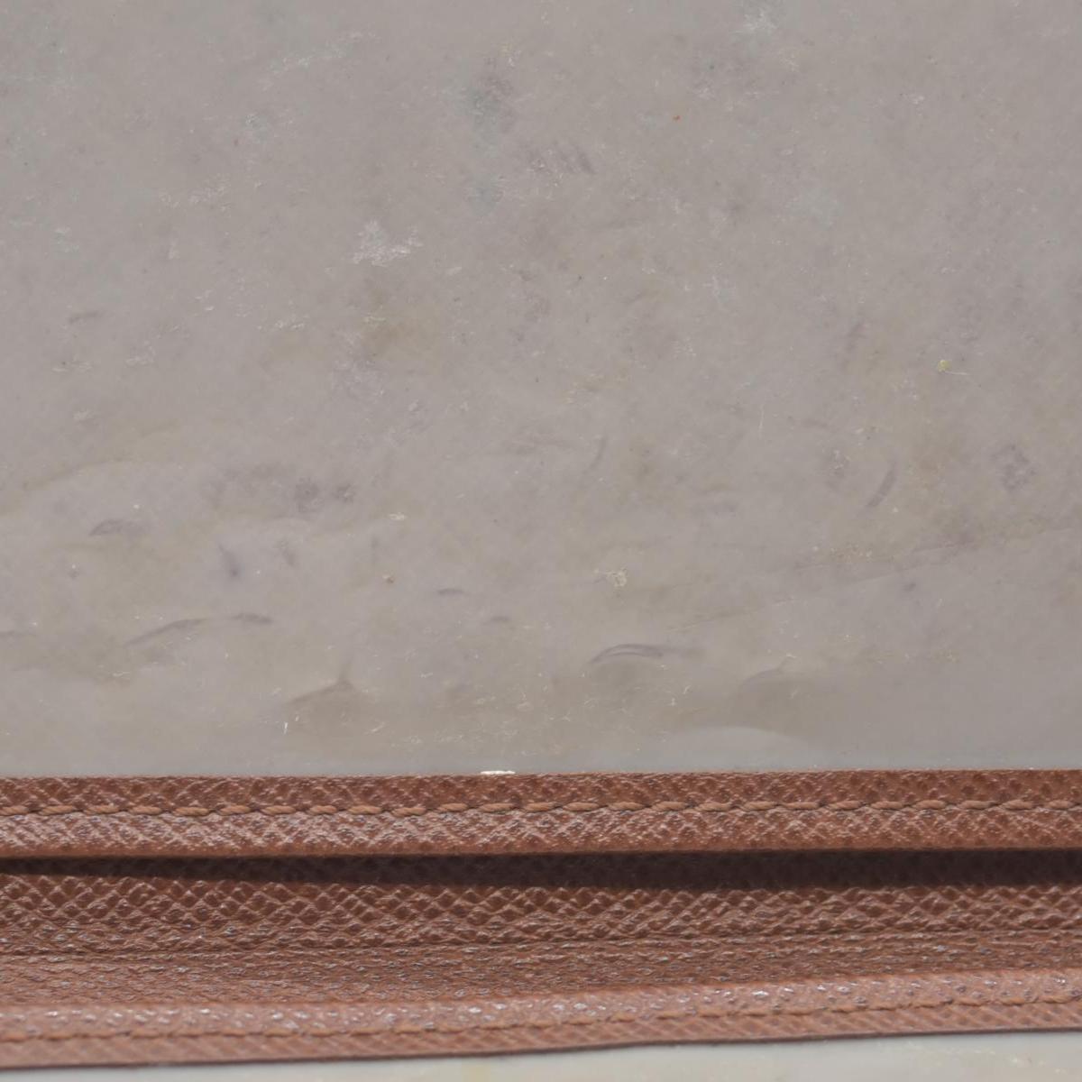 $435 Louis Vuitton Taiga ID Card Holder Wallet  SP1021