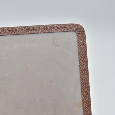$435 Louis Vuitton Taiga ID Card Holder Wallet  SP1021