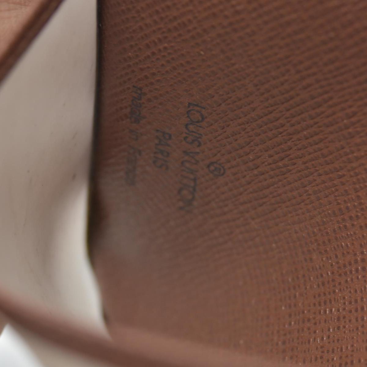 $435 Louis Vuitton Taiga ID Card Holder Wallet  SP1021