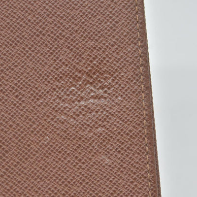 $435 Louis Vuitton Taiga ID Card Holder Wallet  SP0052