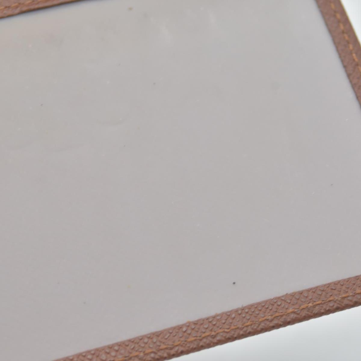 $435 Louis Vuitton Taiga ID Card Holder Wallet  SP0052 10019881