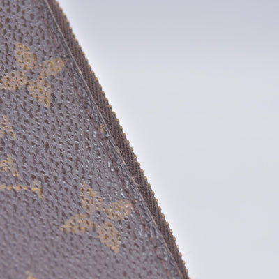 $355 Louis Vuitton Monogram Pochette Cles Key Holder CONSIGNMENT