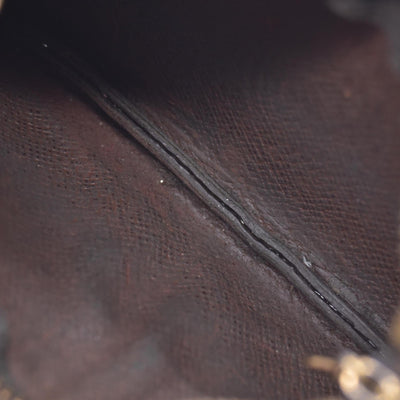 $355 Louis Vuitton Monogram Pochette Cles Key Holder CONSIGNMENT